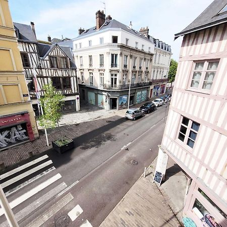 Studio 2 - Rouen Centre Ville Екстериор снимка