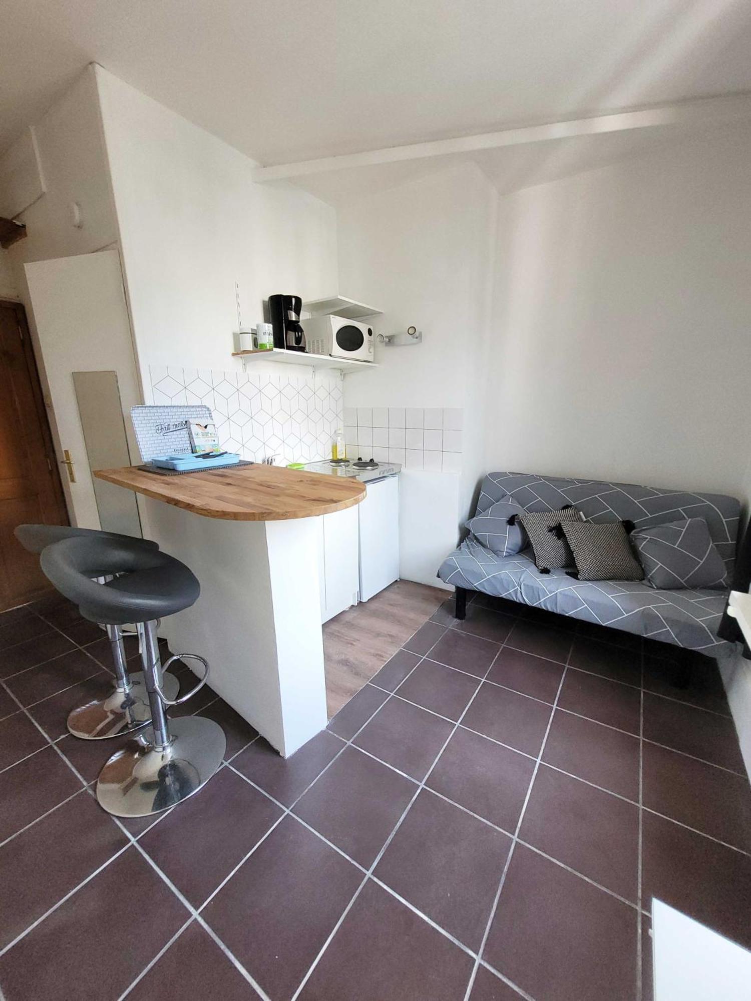 Studio 2 - Rouen Centre Ville Екстериор снимка