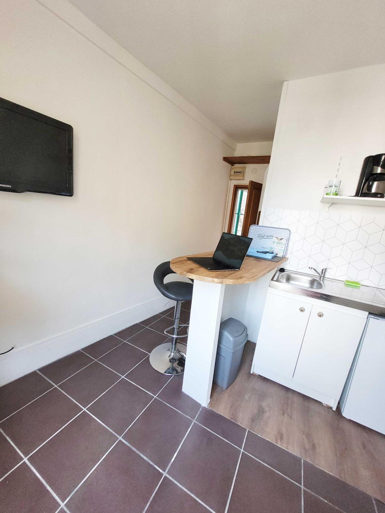Studio 2 - Rouen Centre Ville Екстериор снимка