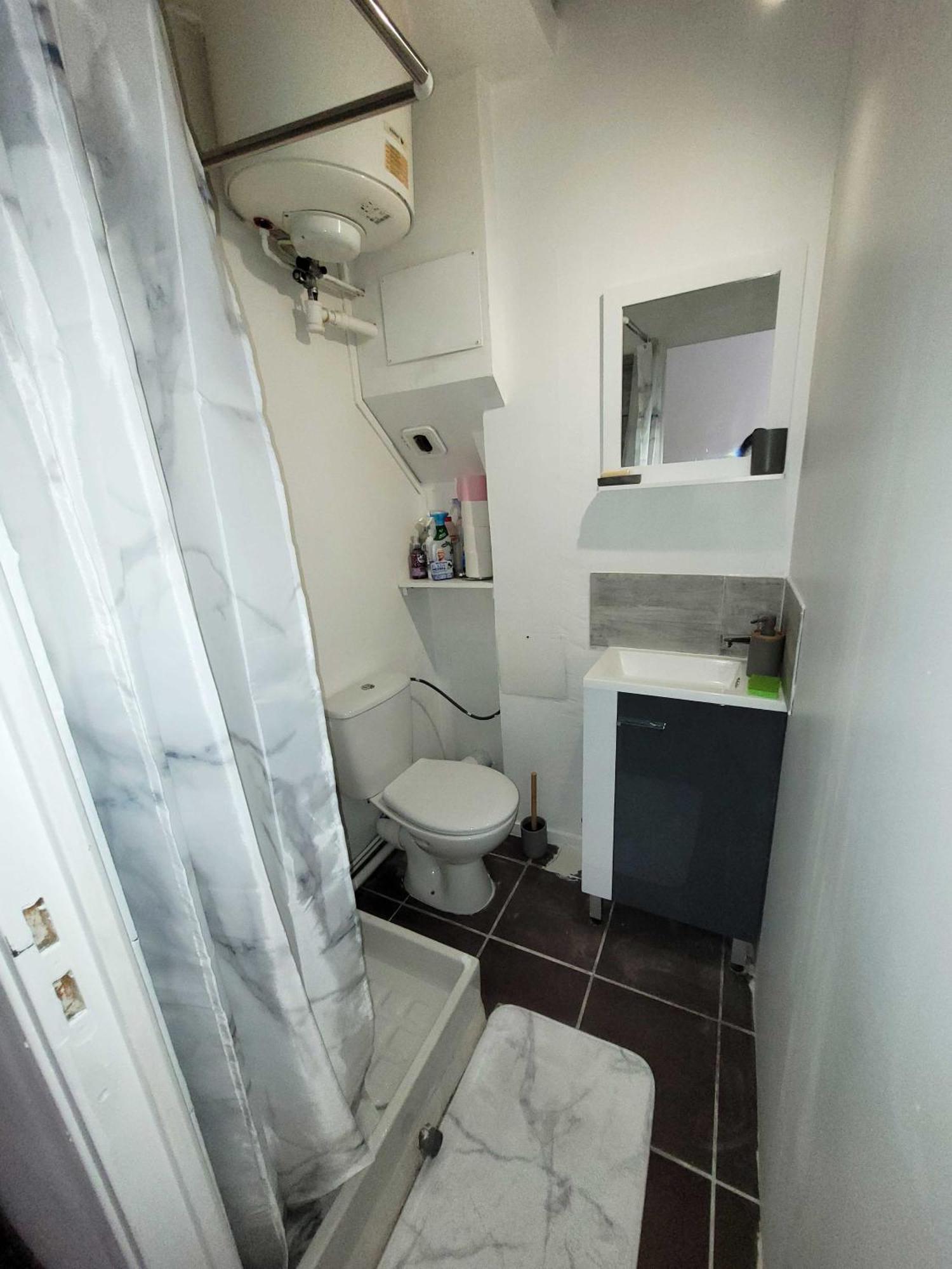 Studio 2 - Rouen Centre Ville Екстериор снимка
