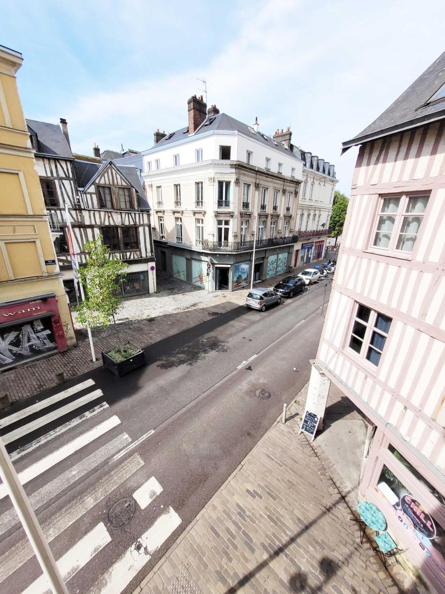 Studio 2 - Rouen Centre Ville Екстериор снимка
